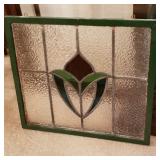 Heavy Leaded Glass from Plantation in Savannah, GA