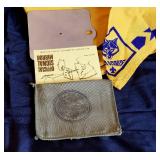 Vintage Boy Scout Memorabilia