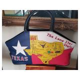 Super Cool TEXAS leather purse