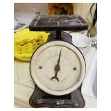Antique Scale