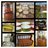 *50%+ OFF SATURDAY !Incredible HOME & GARDEN Estate Sale in Richardson! Our BEST sale of the month !
