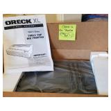Oreck XL Signature Air Purifier NEW in Box with All the Paperwork! 