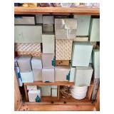 Princess House and Party Lite all sstill NEW IN ORIGINAL BOXES