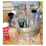 Collectible Shot Glasses 