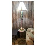 COOL/UNIQUE Fishing Pole Lamp