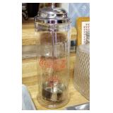 Coca Cola Straw Holder