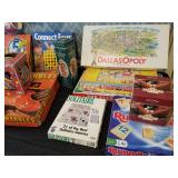 Vintage Games & Puzzles 