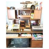 Computed Desk, Printers & Office Supplies