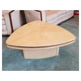 Cool Contemporary Swivel Top Table 