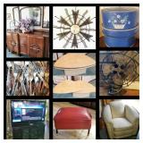 * 50%OFF SATURDAY!* FUN LEWISVILLE ESTATE SALE - EVERYTHING MUST GO ! House is also for sale ! 