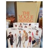 Vintage Sewing Books & Patterns