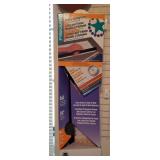 Large Ruler/Rotary Cutter Combo