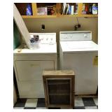 Washer & Dryer