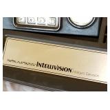 Vintage Intellivision Game Console & Games! 