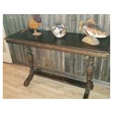 Rustic Side/Entry Tabe