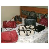 Designer Purses, Handbags, and Clothing 