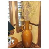 Designer/ Custom floral arrangements throughout the house