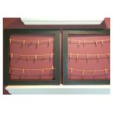 Super cool "Photo hanging" frames