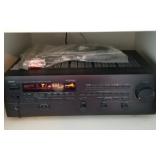 Yamaha Receiver