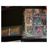 X-MEN CARDS