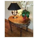 NICE Asian side table