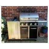 NICE Kenmore gas grill