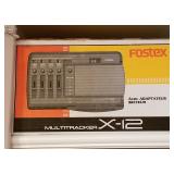 Fostex X12 Multi tracker