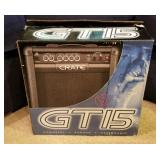 Crate GT15 Amplifier