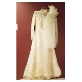 Vintage WEDDING DRESSES
