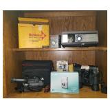 Vintage Cameras & Equipment