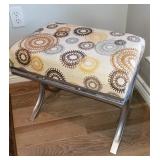 Retro Style foot stool