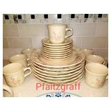 Pfaltzgraff dish set