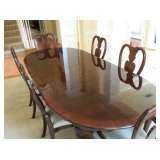 Stunning dining room suit