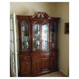 beautiful China Cabinet