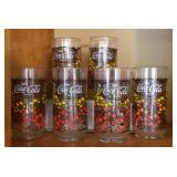 Coca Cola Glasses