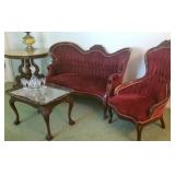 Beautiful Victorian Furniture 