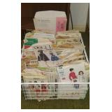 Vintage Sewing Patterns