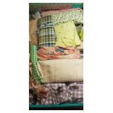 LOTS and LOTS of FABRIC