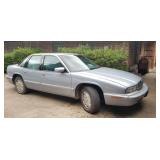 1994 Buick Regal - 33,000 miles