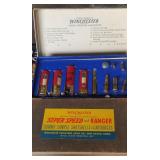WINCHESTER Dummy Sample Shotshells & Cartridges