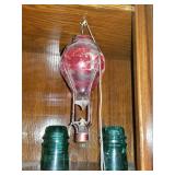 Antique Fire Grenade