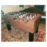 Fooseball Table