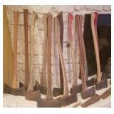 Vintage/Antique axes