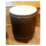 African drum