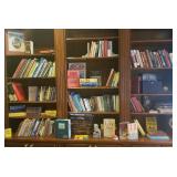 LOTS and LOTS of Books