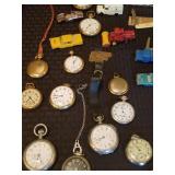 Pocket Watches