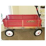 Town & Country Little Red Wagon 