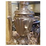 Vintage Percolator with Bakelite 