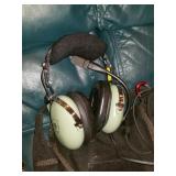David Clark Aviation Headset 