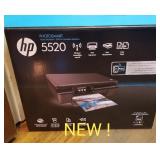 Brand New HP Photosmart 5520